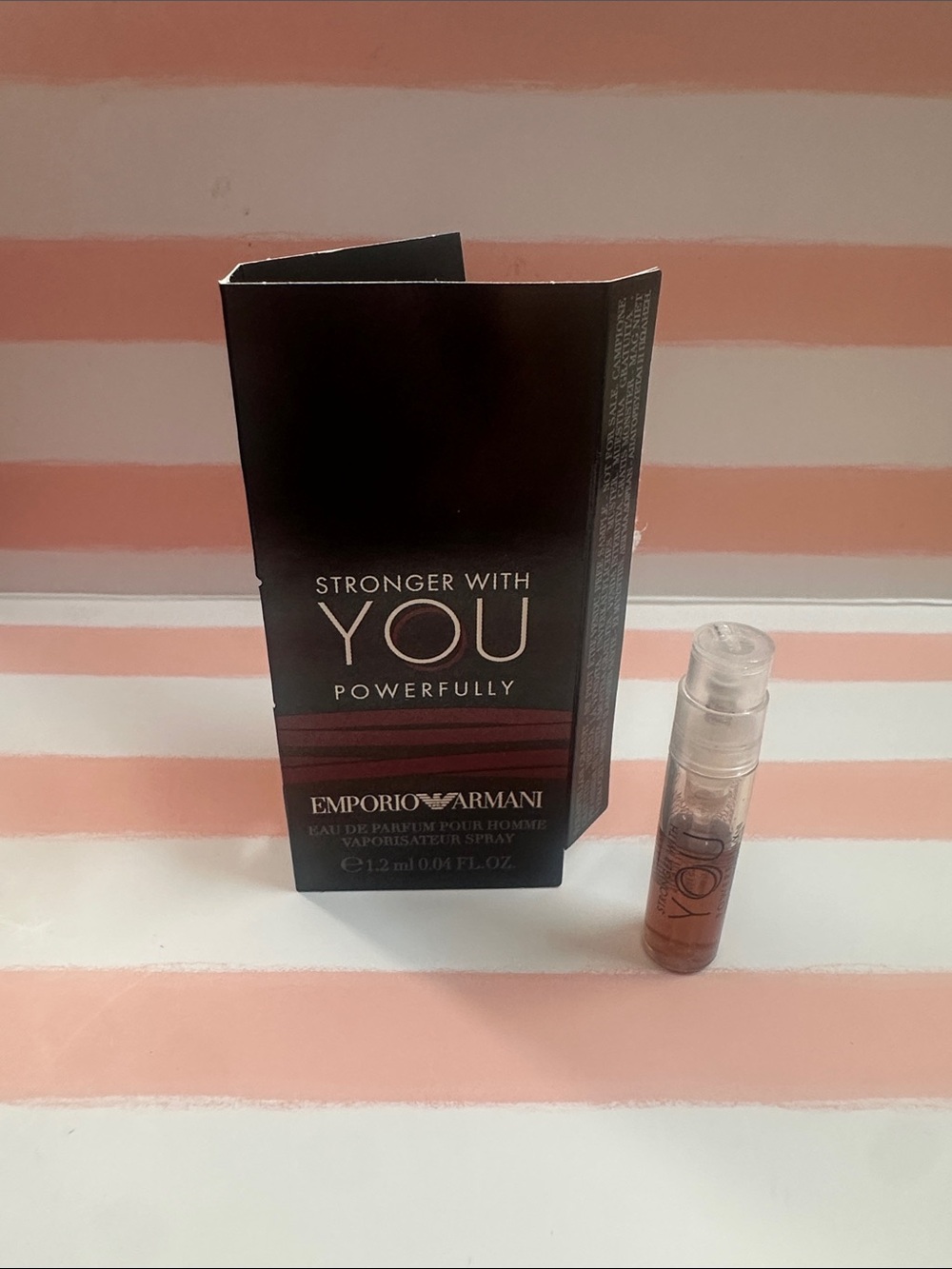Emporio Armani sample